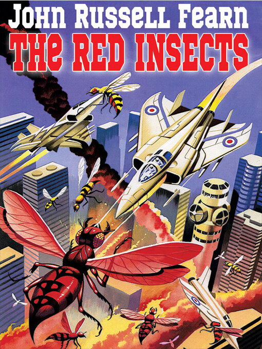 Title details for The Red Insects by John Russell Fearn - Available